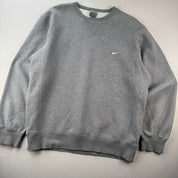 Silvertag 2000s Nike Swoosh Sweatshirt L