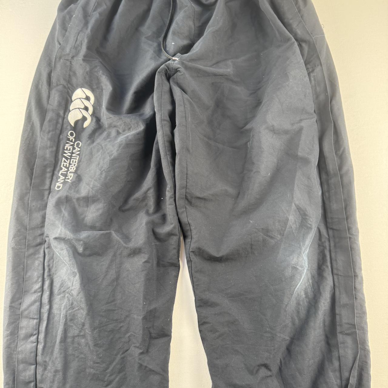 Cuffed Canterbury Joggers Black L