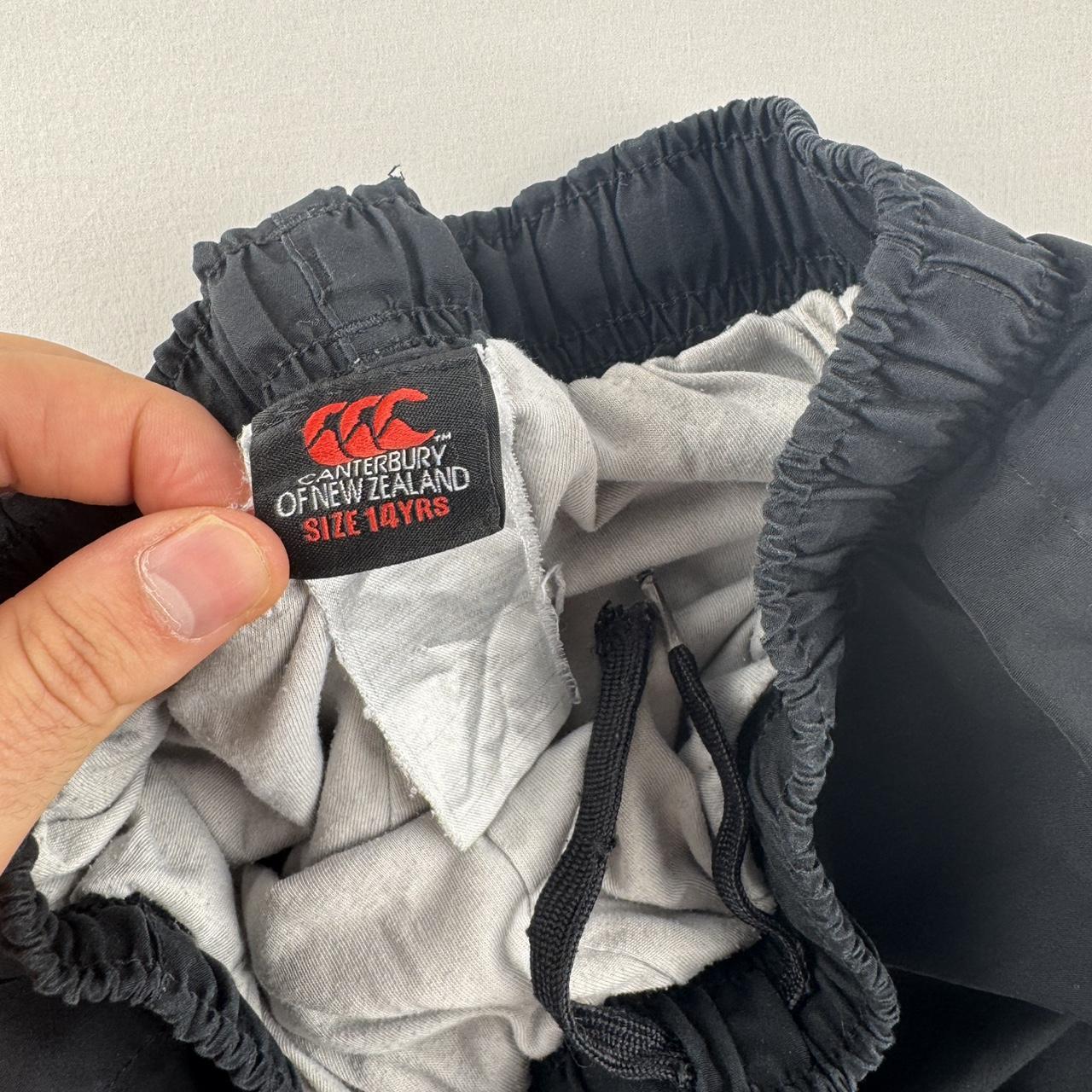 Cuffed Canterbury Joggers Size 14 Years