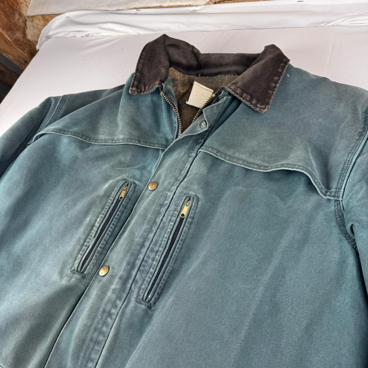 Carhartt Jacket in Green Size XXL