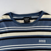 Barbour Striped Oversized T-Shirt XL