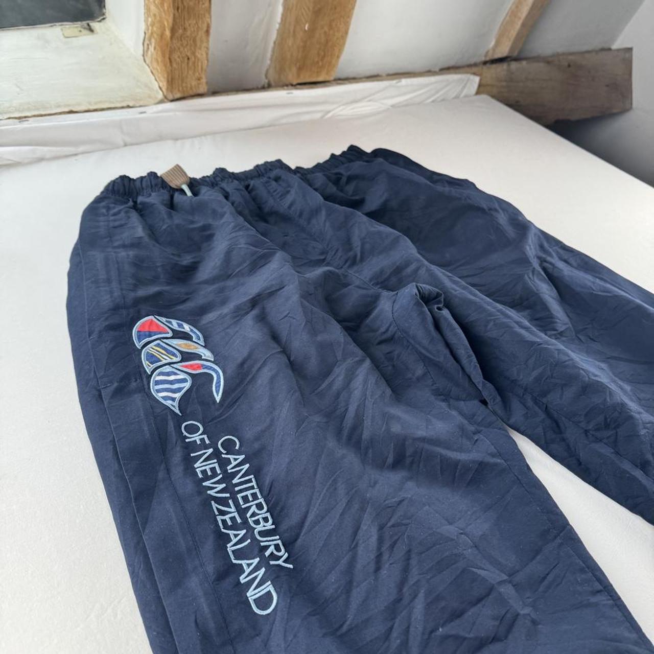 Uncuffed Uglies Canterbury Joggers M
