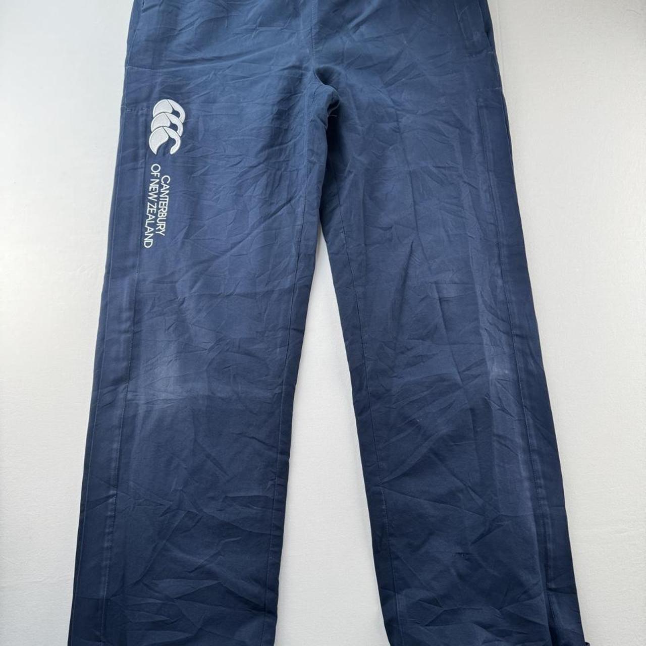 Uncuffed Womens Canterbury Joggers Size 8