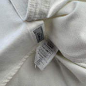 Carhartt WIP White Tony Button Down Shirt S
