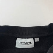 Carhartt WIP Spellout Heavyweight Sweatshirt L