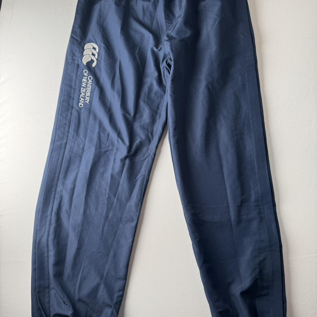 Medium Mens Canterbury Cuffed Joggers M