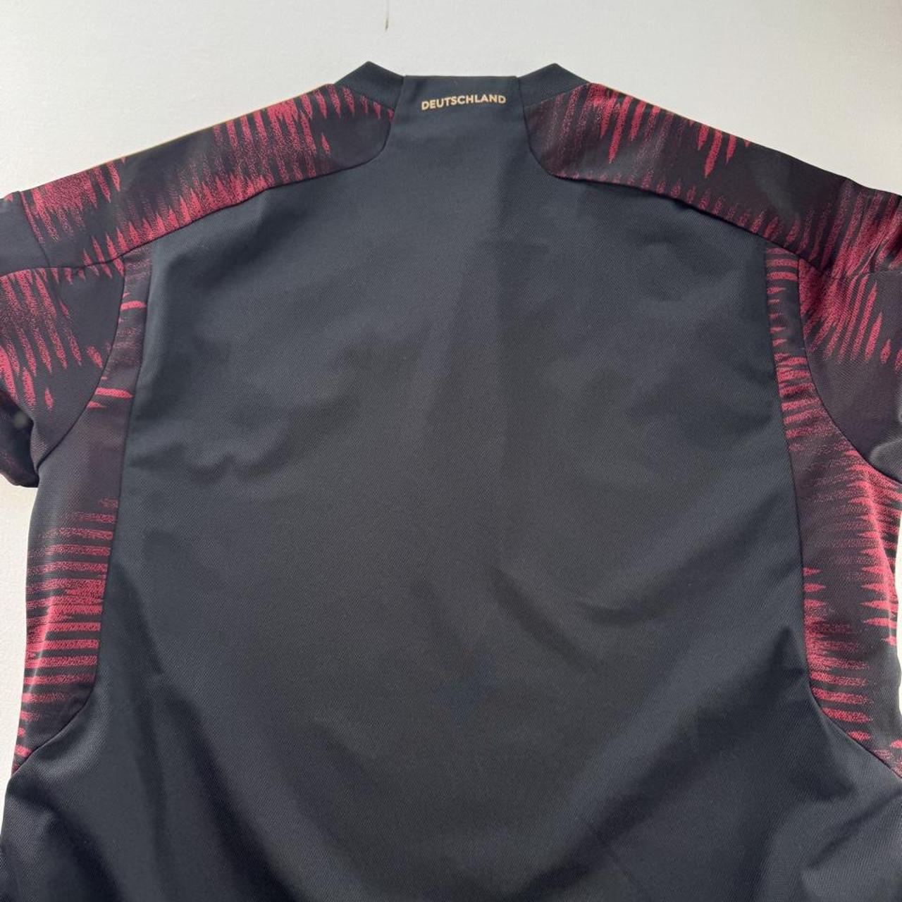 Adidas Germany 2022-23 Away Jersey L