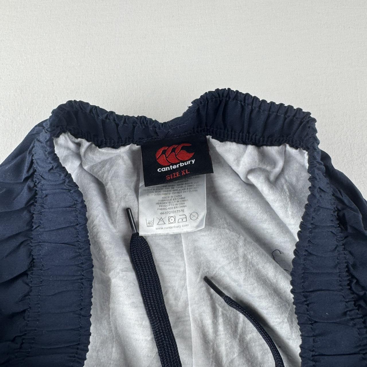 Cuffed Canterbury Joggers Size XL