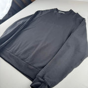 Yves Saint Laurent YSL Spellout Thick Crewneck Jumper XL