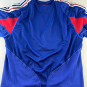 Adidas France Football National Team 2004-06 Playing Shirt L