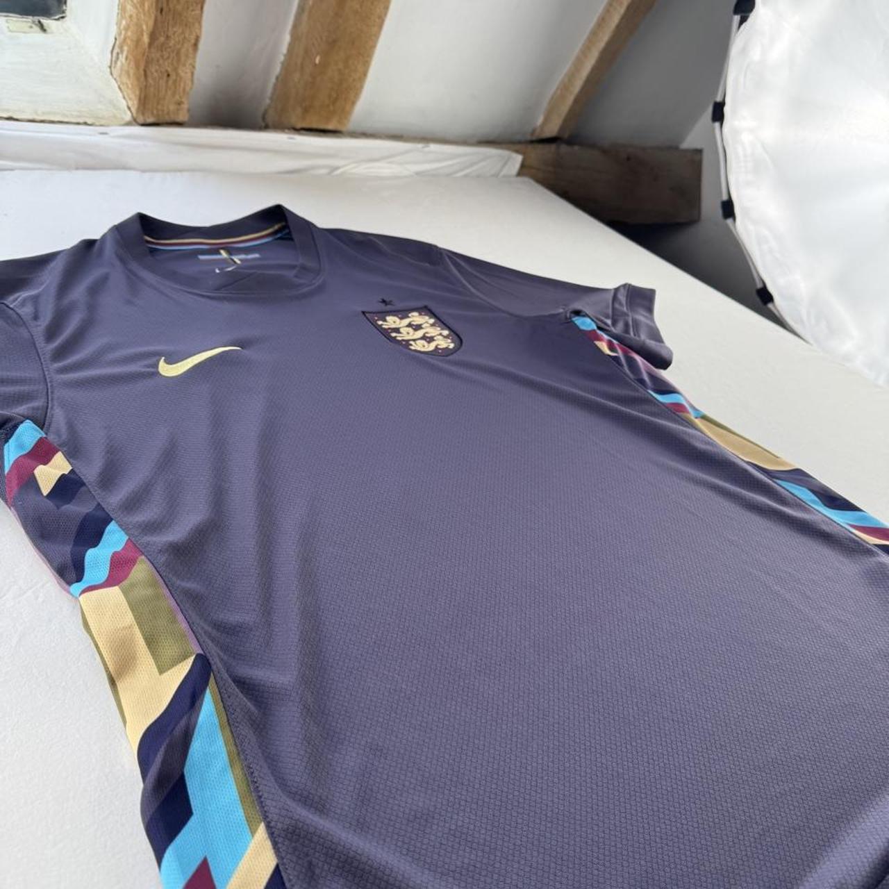 Nike England Away Stadium Shirt 2024-25 L