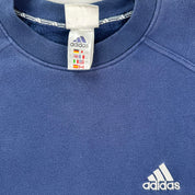 2000s Adidas Embroidered Crewneck XL