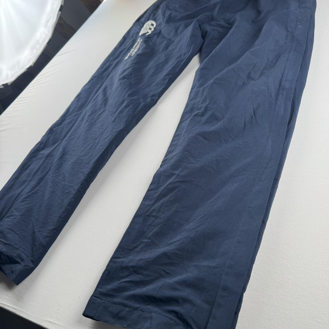 Uncuffed Canterbury Joggers Size M