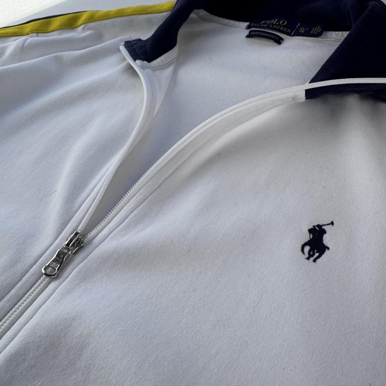 Polo Ralph Lauren Embroidered Pony Track Jacket XL