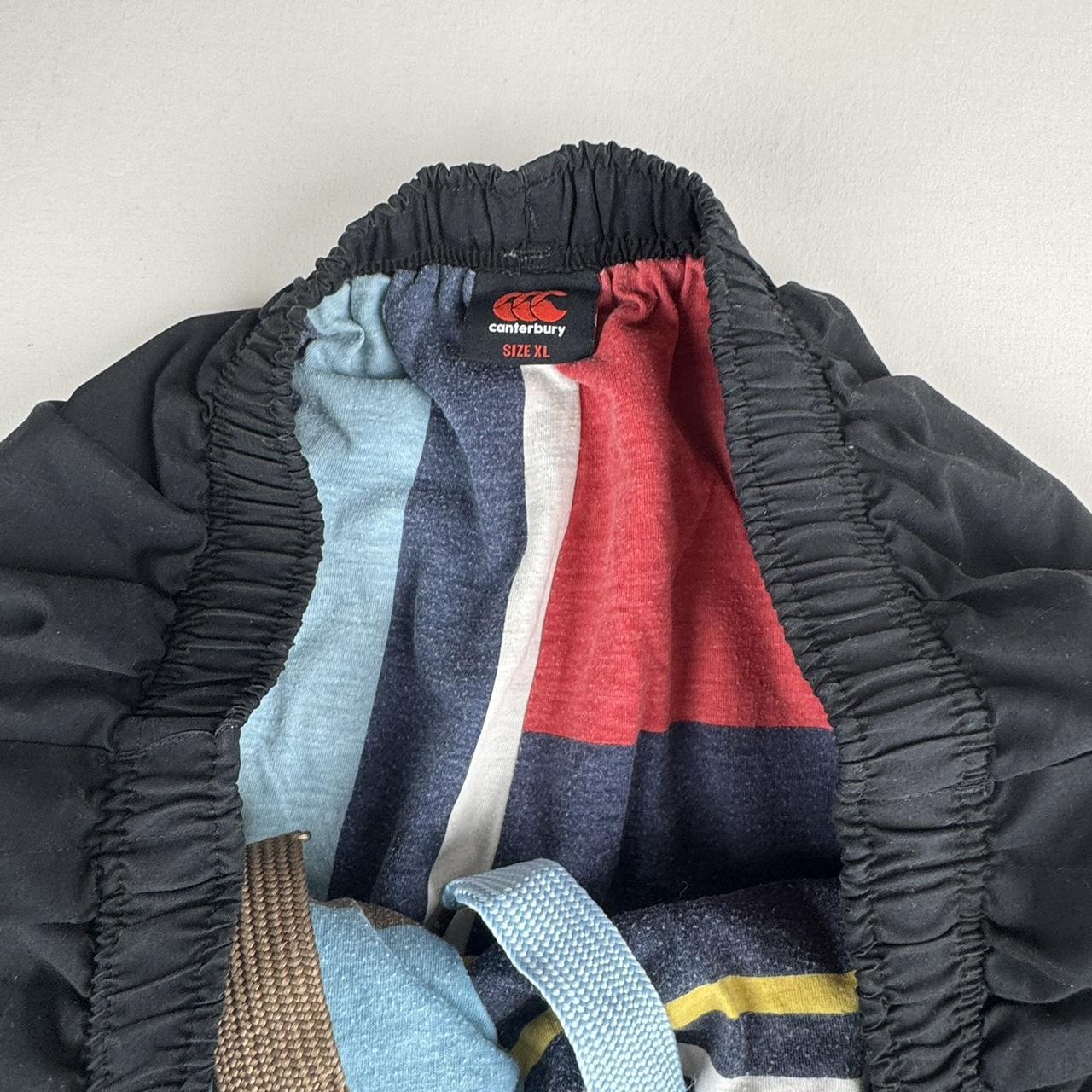 Canterbury Uglies Black XL