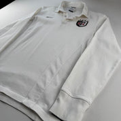 Stade Toulousain Nike Embroidered Rugby Polo Shirt S