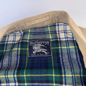 Burberry Jacket in Beige Size XL