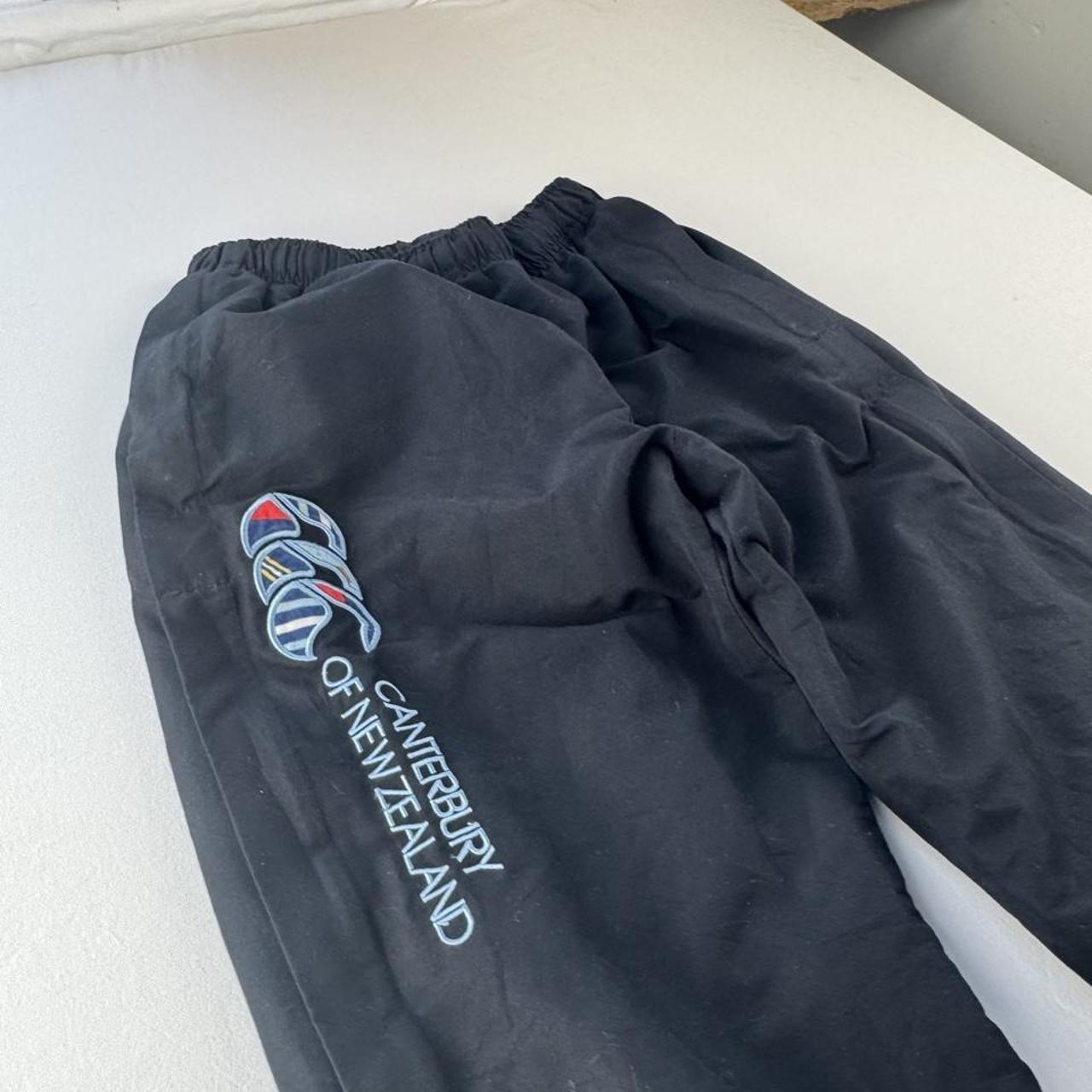 Boys Canterbury Joggers Uglies Age 12