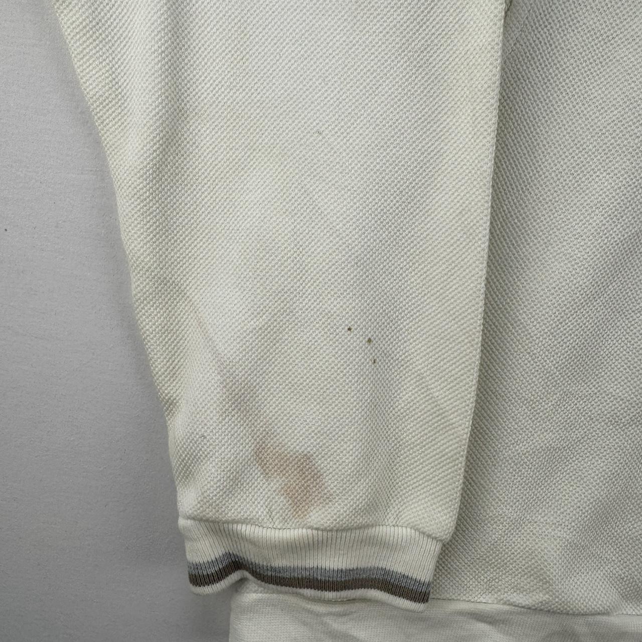 1990s Nike Embroidered Womens Sweatshirt 8-10