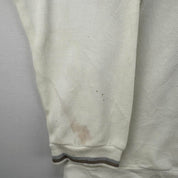 1990s Nike Embroidered Womens Sweatshirt 8-10