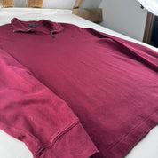 Polo Ralph Lauren Embroidered Pony Quarter Zip XXL