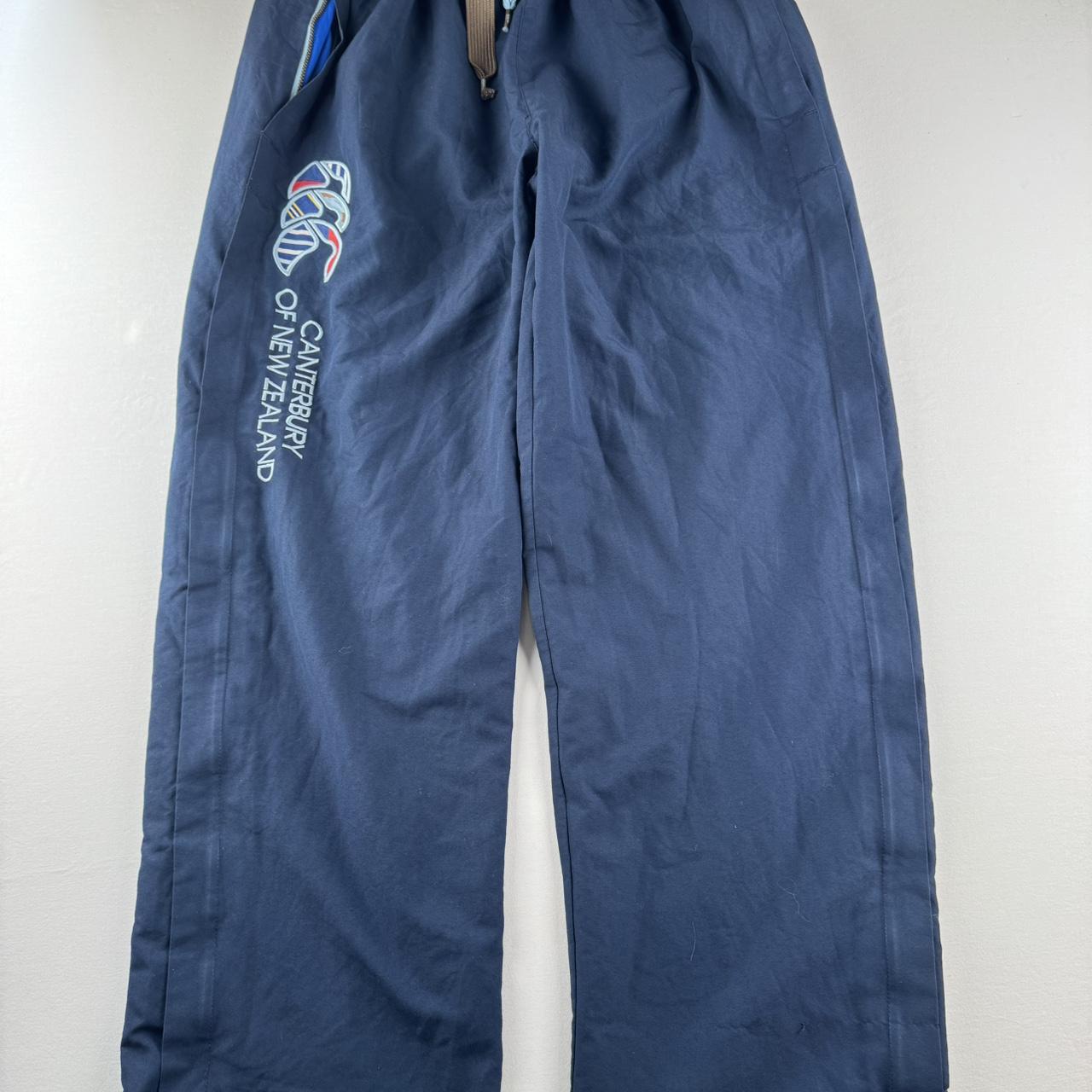 Uncuffed Uglies Canterbury Joggers Size L