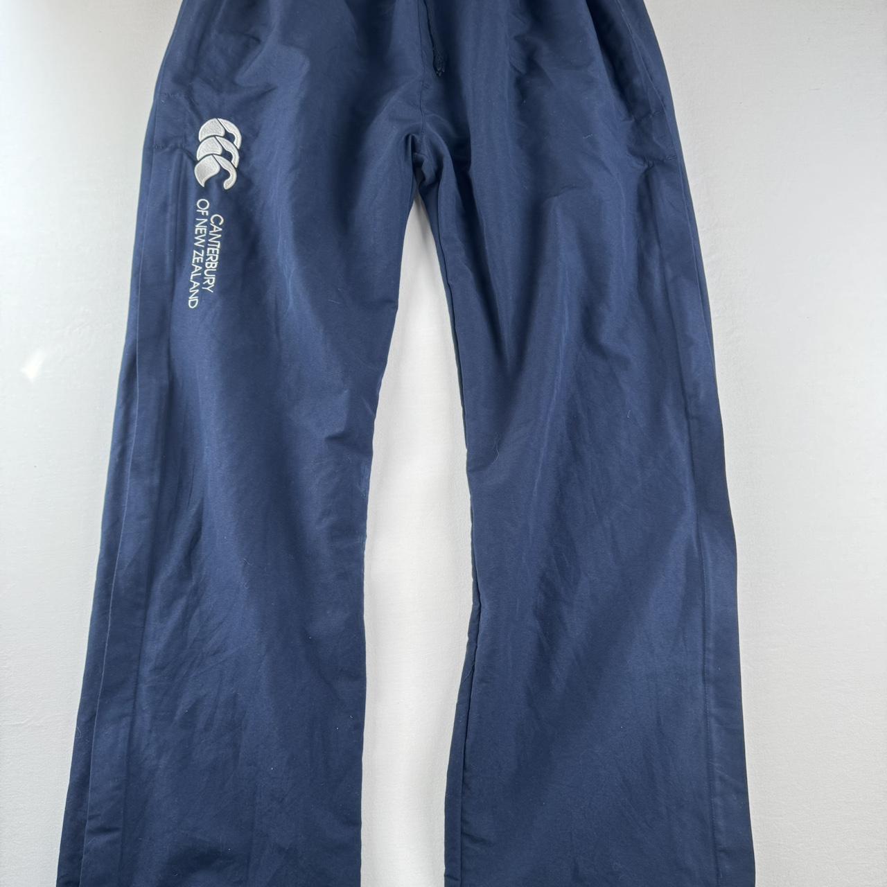 Uncuffed Canterbury Joggers Size L