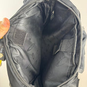Early 2000s Oakley Embroidered Tactical Laptop/Tote Bag