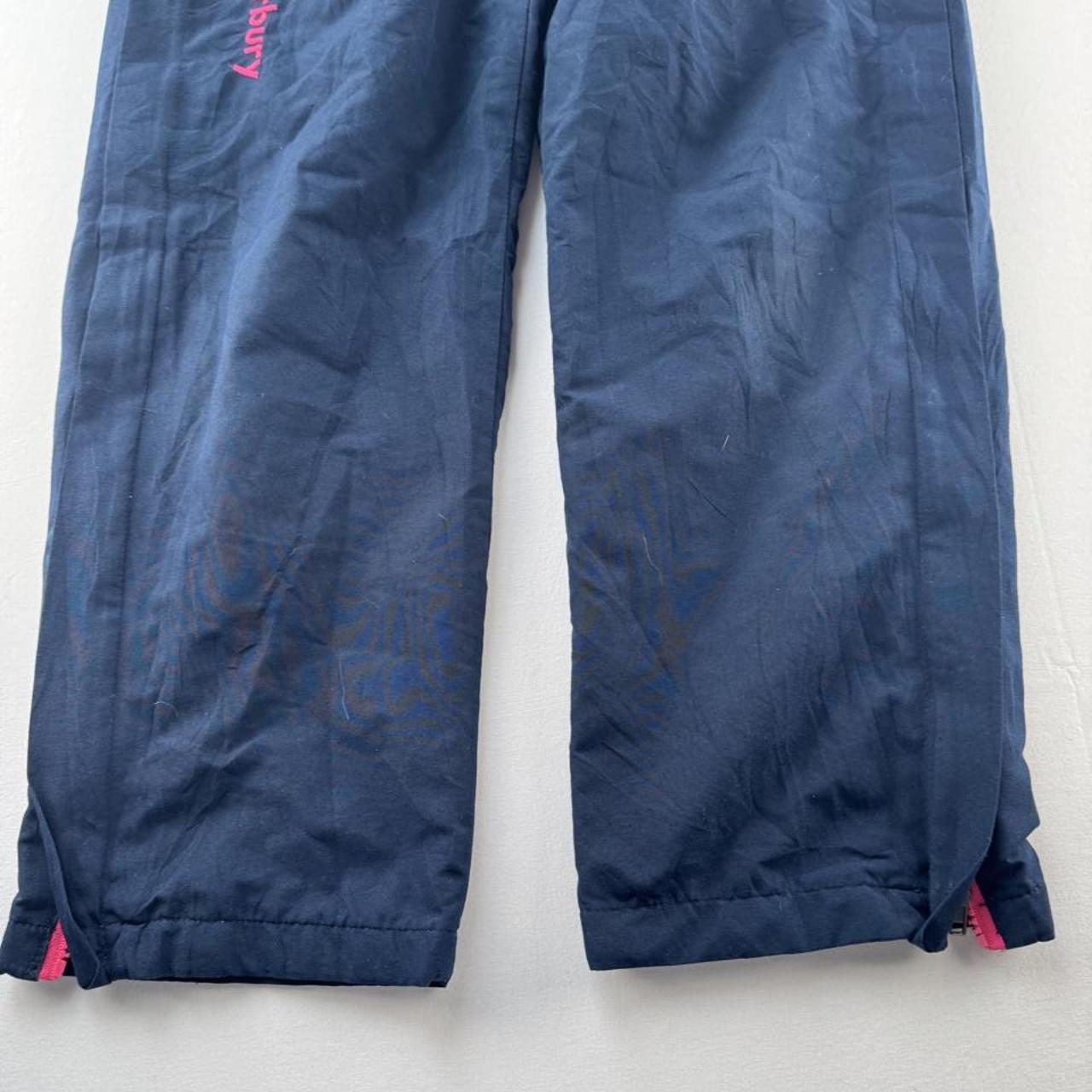Uncuffed Canterbury Joggers 10 Years