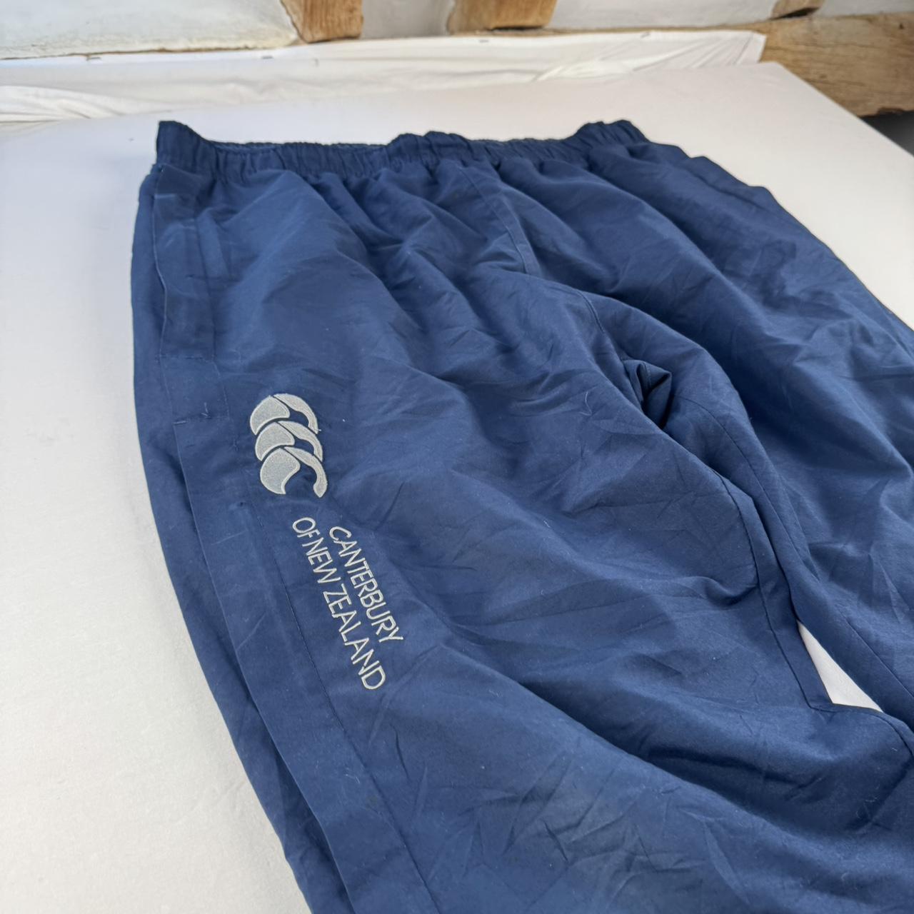 Canterbury Joggers Cuffed Navy XL