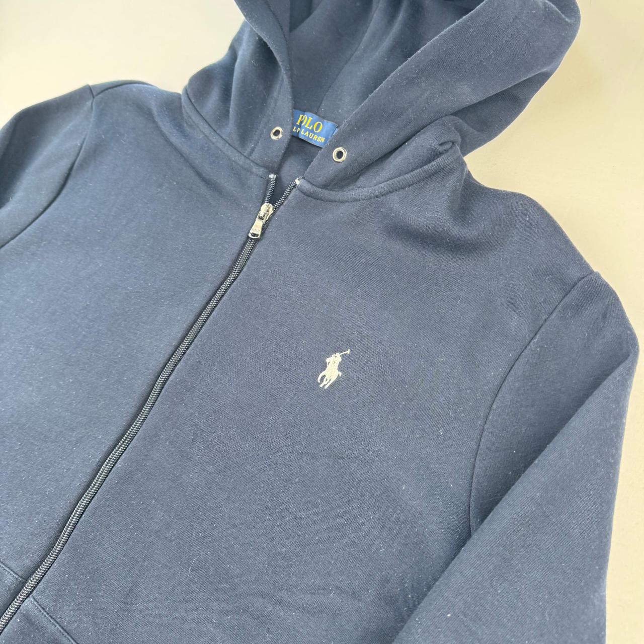 Polo Ralph Lauren Hoodie in Navy Size L