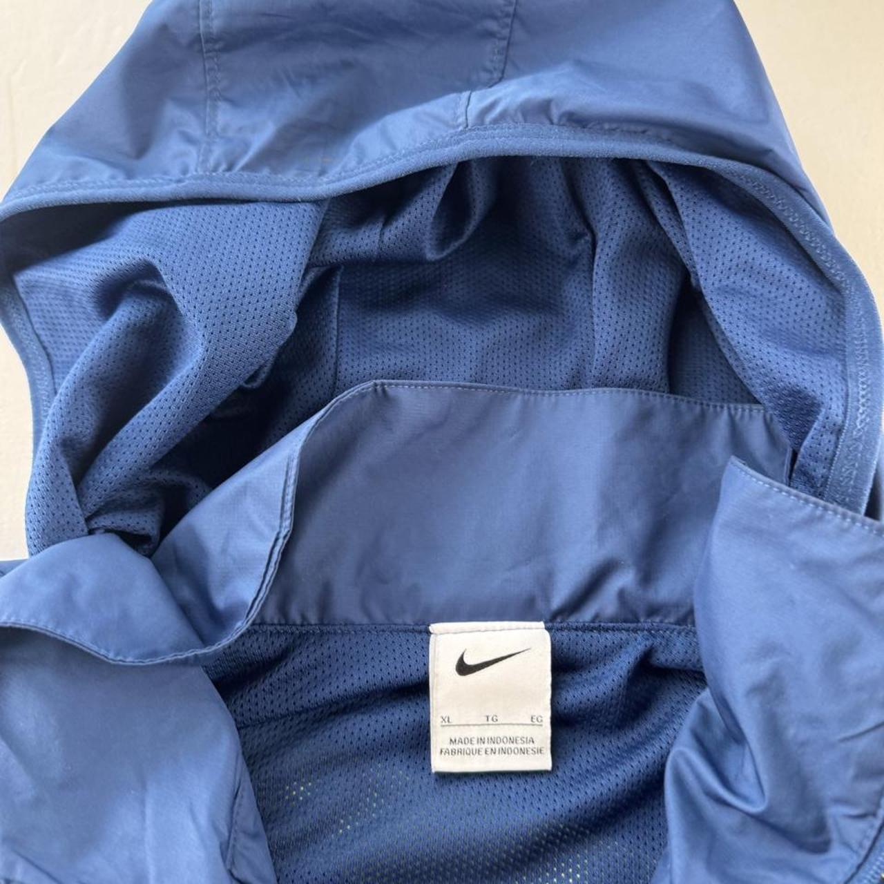 Modern Nike Brazil Shell Track Jacket XL