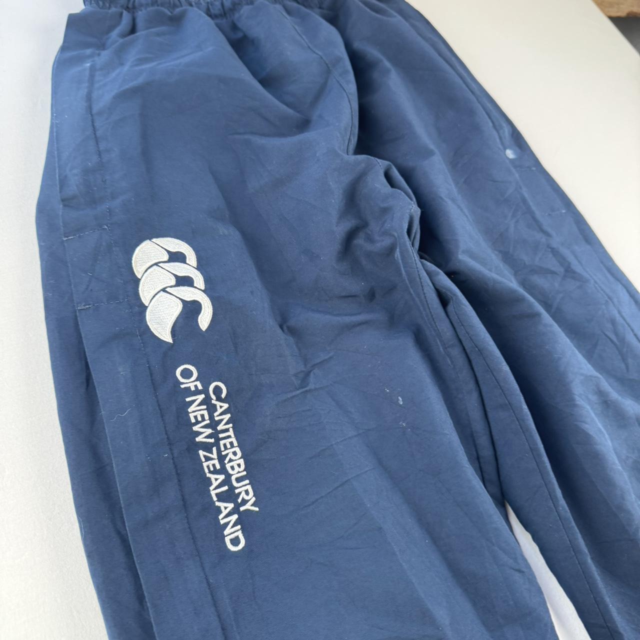 Canterbury Joggers Navy XS