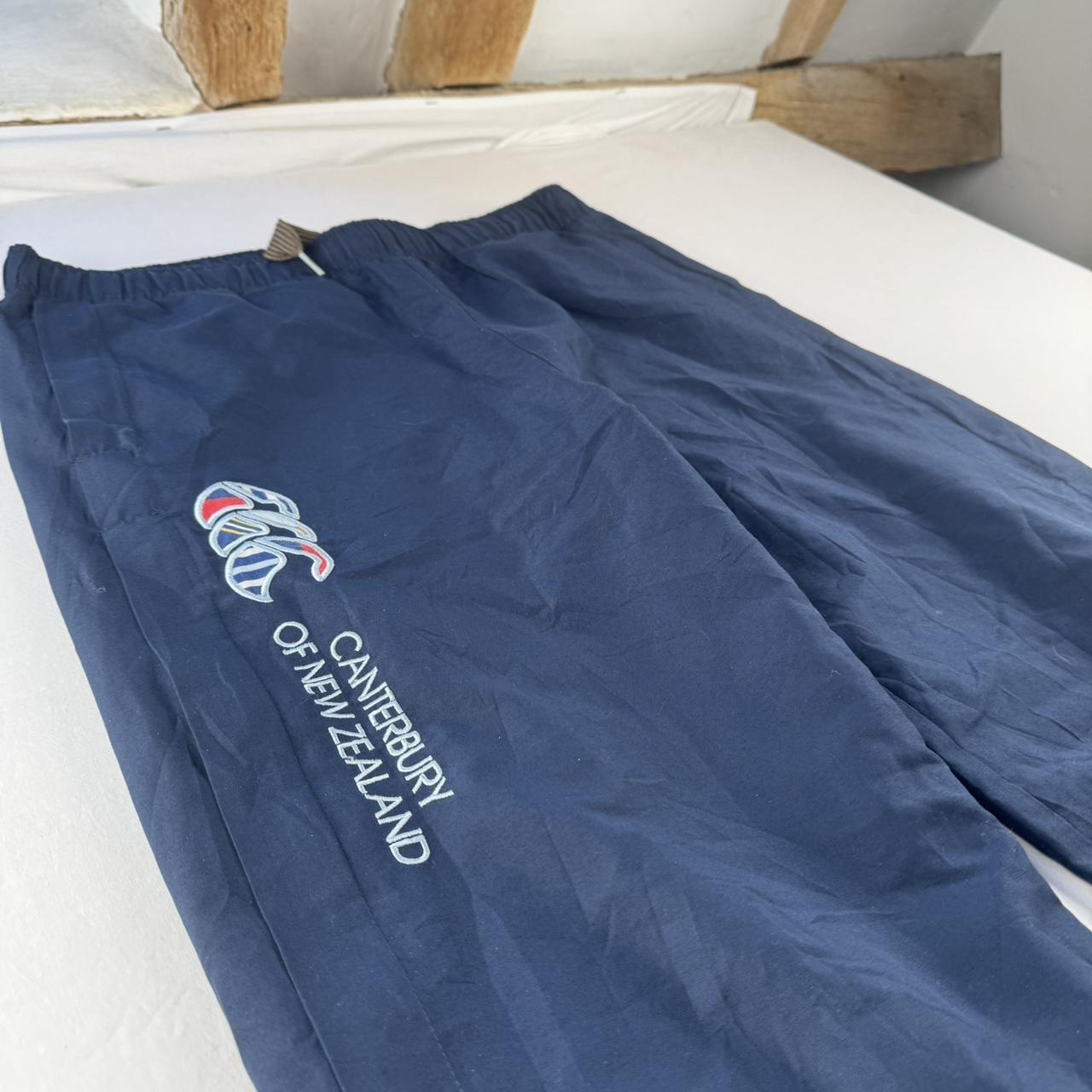 Uncuffed Uglies Canterbury Joggers 14 Years
