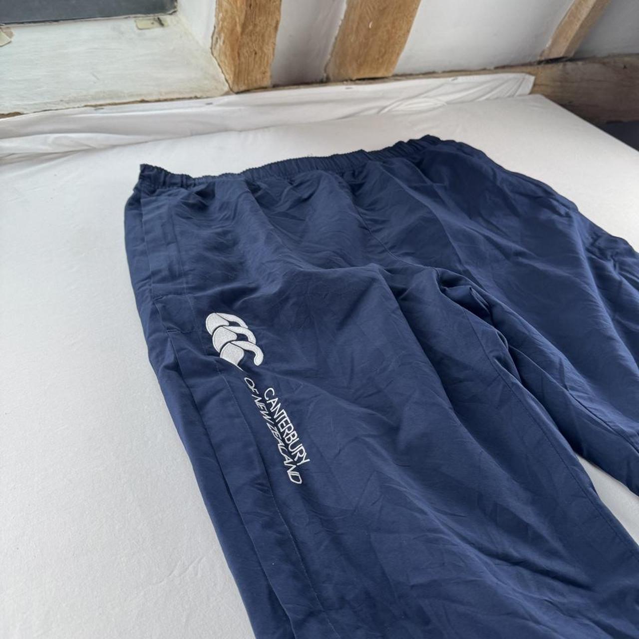 Uncuffed Canterbury Joggers M