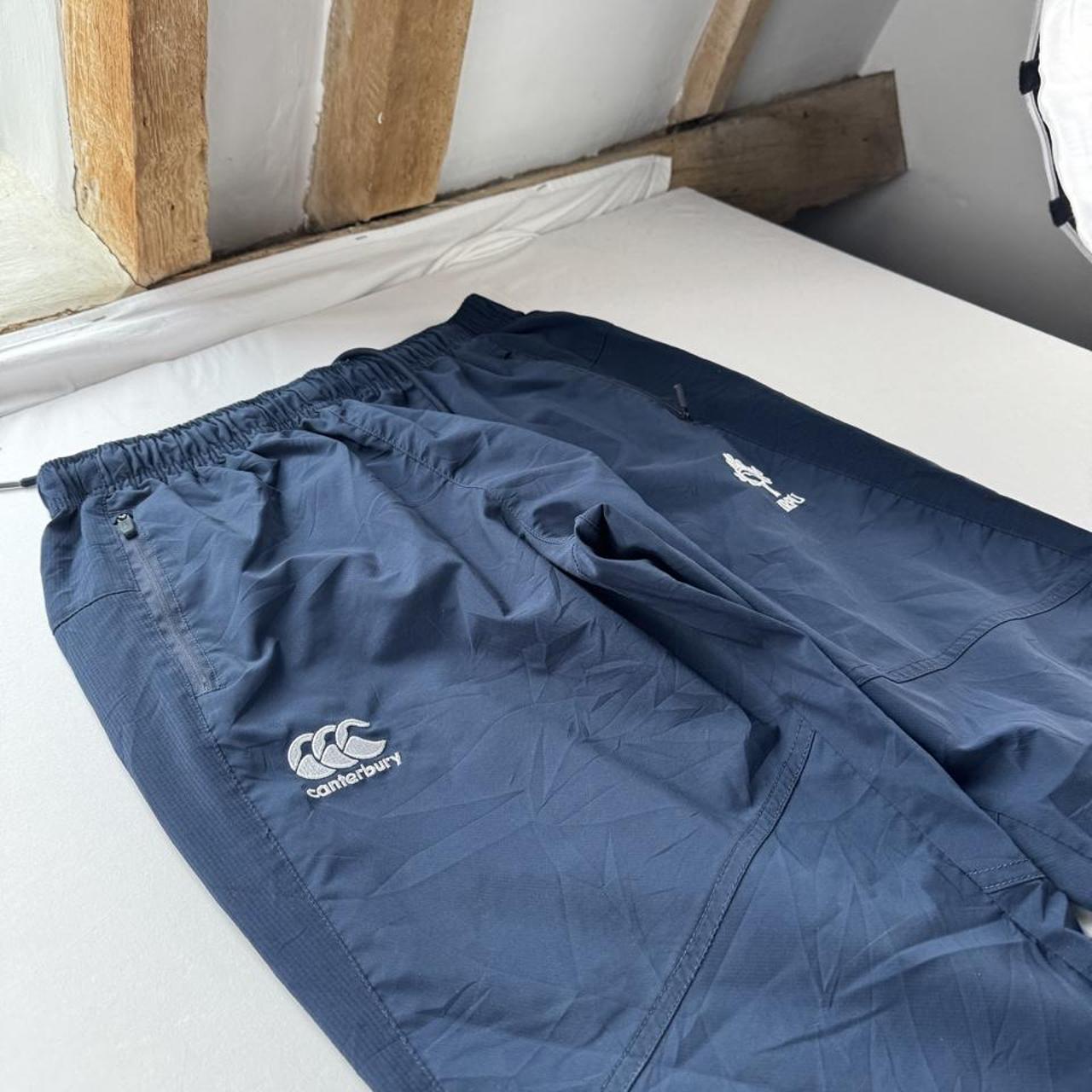 Uncuffed Ireland Rugby Canterbury Joggers L