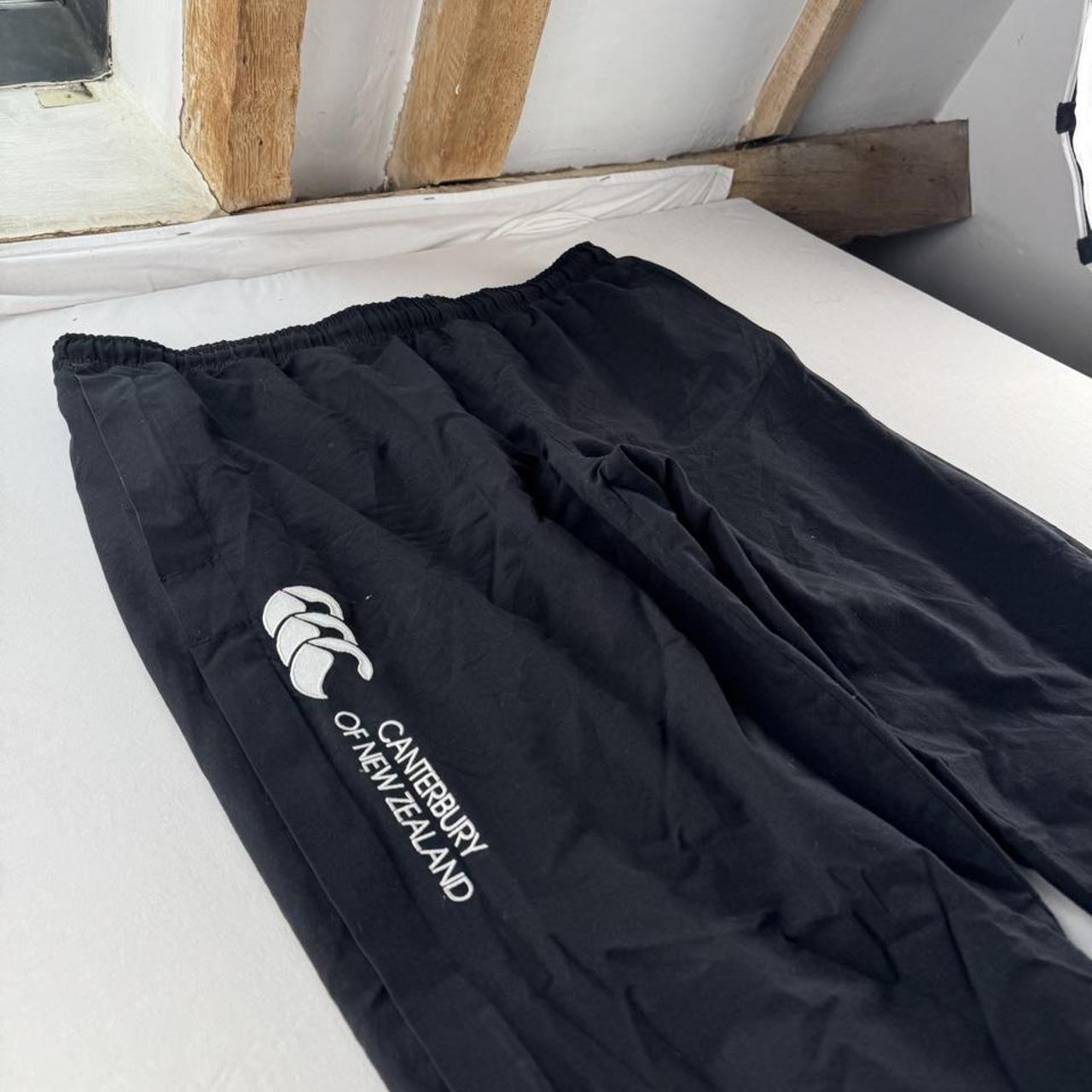 Cuffed Canterbury Joggers M