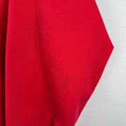 Yves Saint Laurent Jacket in Red Size XL