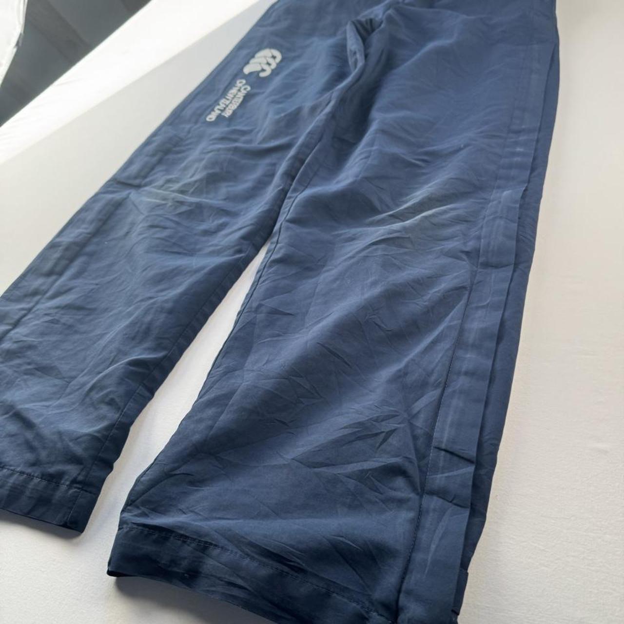 Canterbury Faded Navy Joggers Womens 10