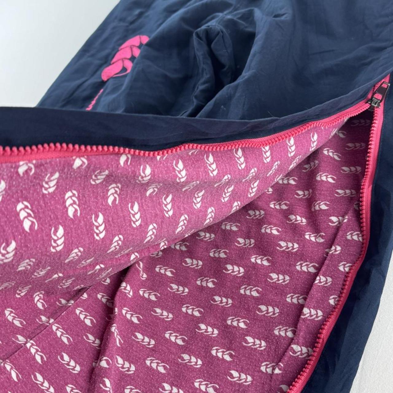 Uncuffed Canterbury Joggers 10 Years