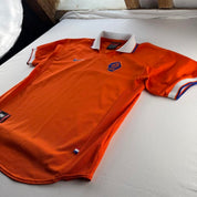 1997-98 Netherland Nike Authentic Playing Shirt L