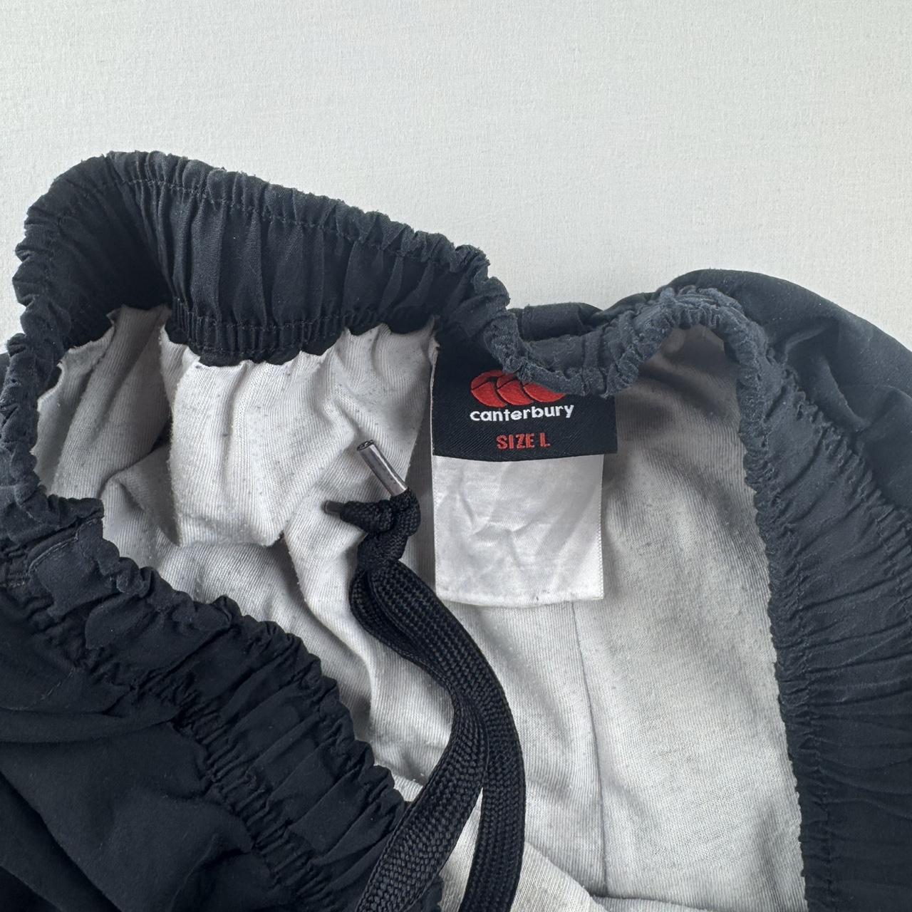 Uncuffed Canterbury Joggers Size L