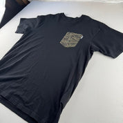 Carhartt WIP Camo Pocket Logo T Shirt M