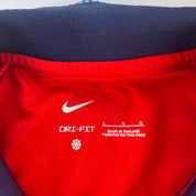 Nike England 2022-23 Away Playing Shirt L