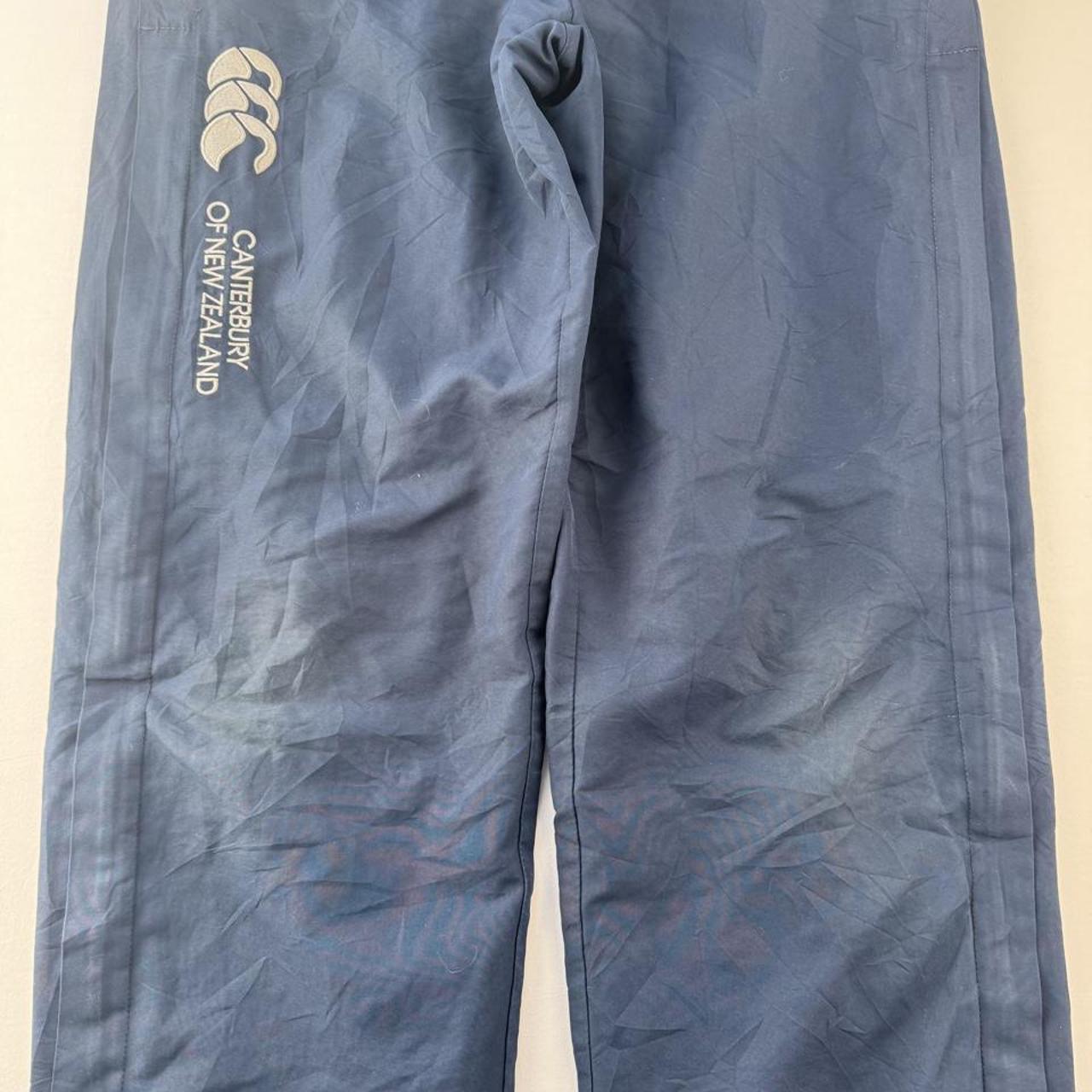 Canterbury Faded Navy Joggers Womens 10