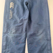 Canterbury Faded Navy Joggers Womens 10