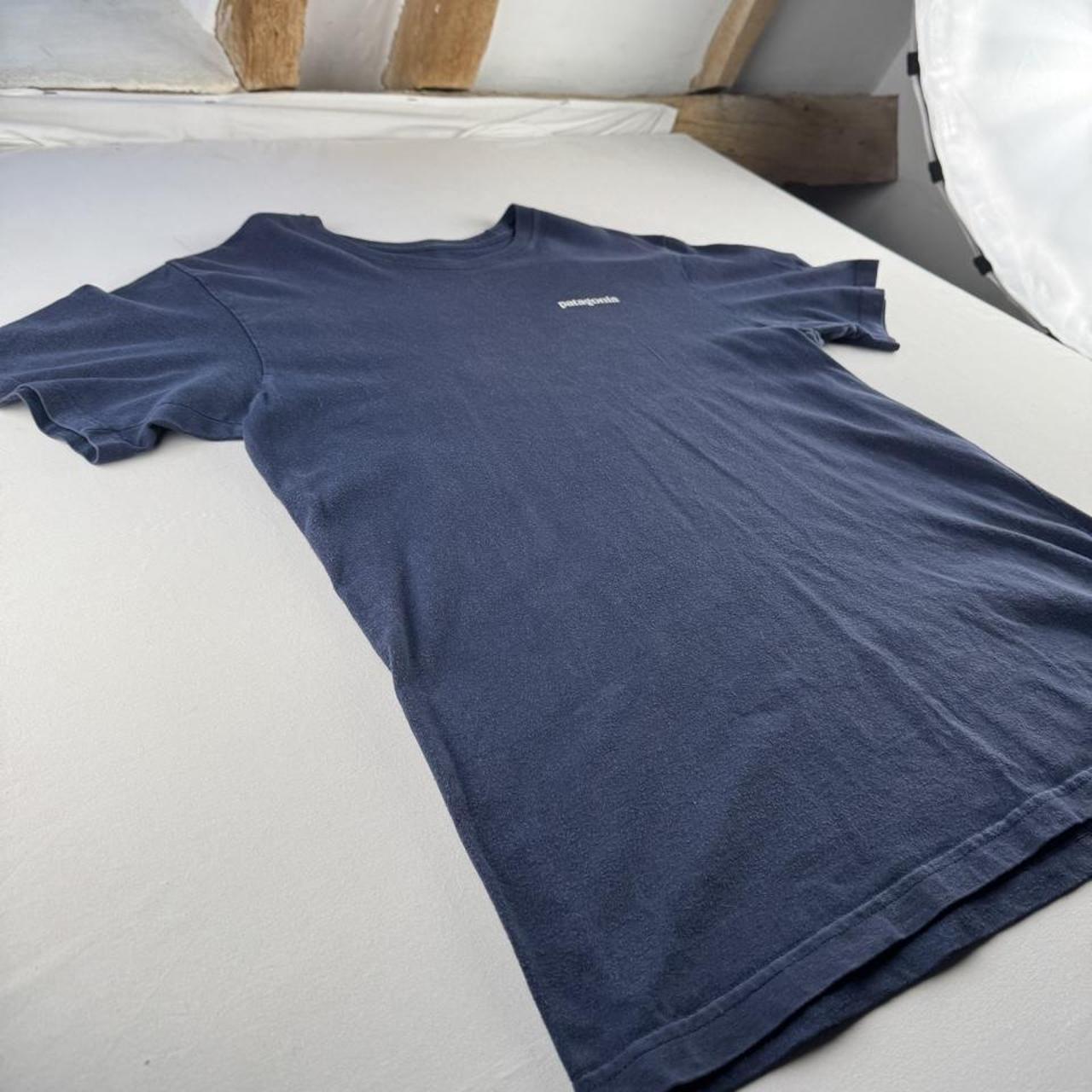 Patagonia Navy Uprisal T-Shirt M
