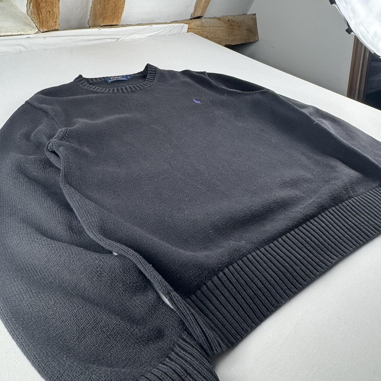 Polo Ralph Lauren Knitted Crewneck Jumper S