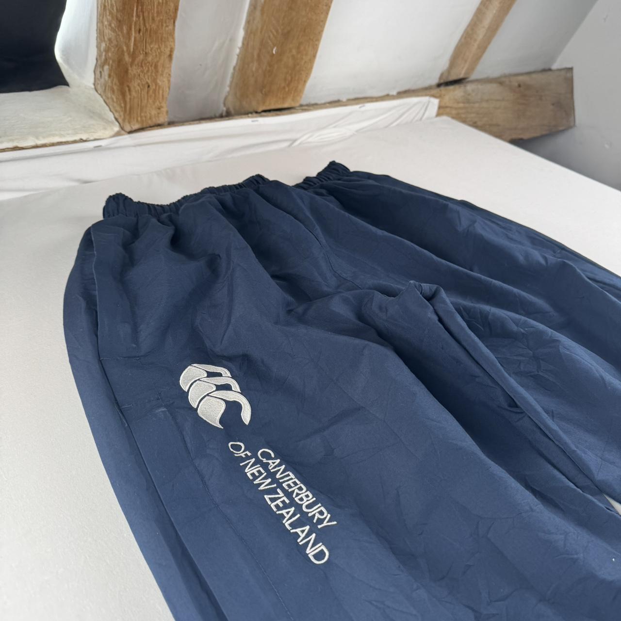 Uncuffed Canterbury Joggers Size S
