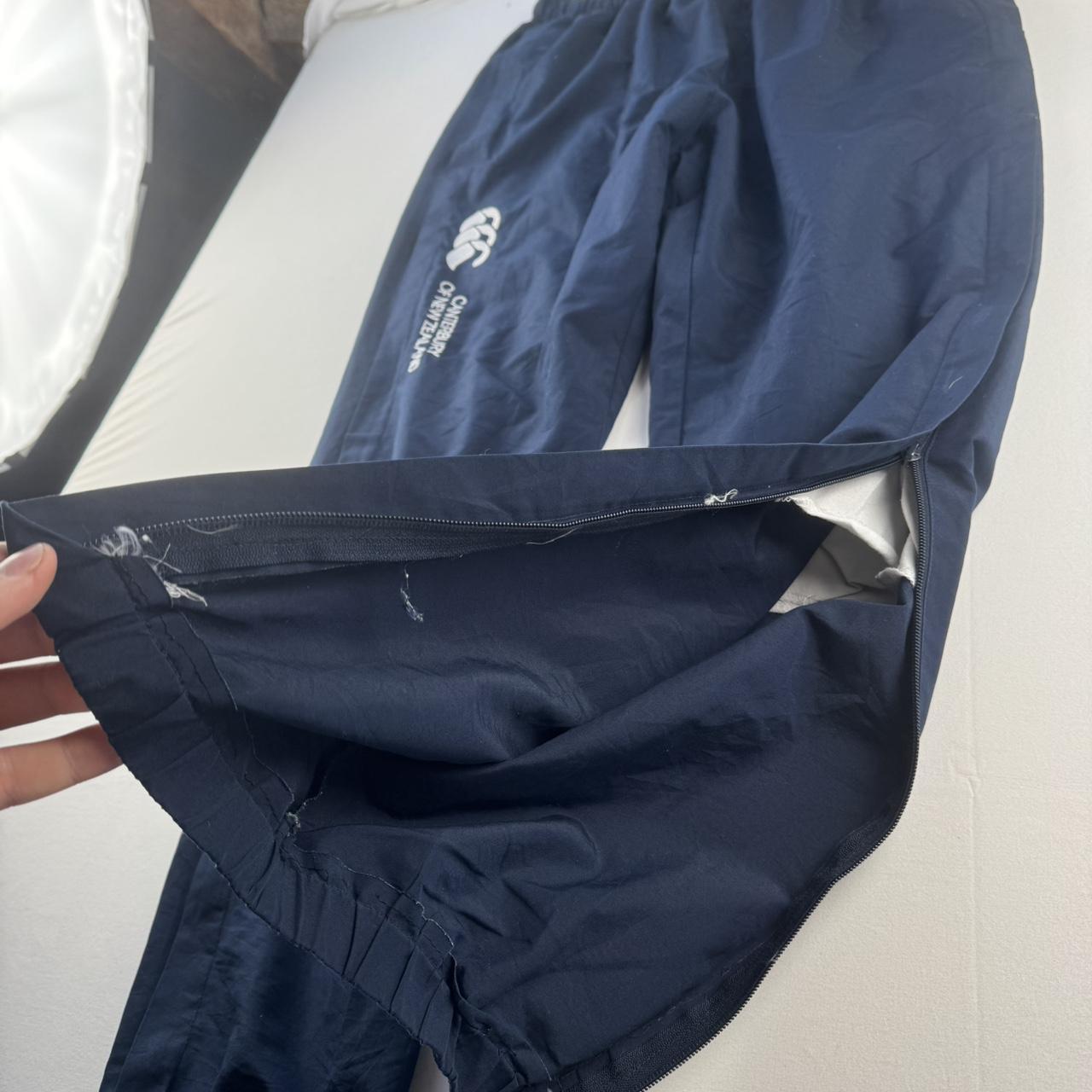 Cuffed Canterbury Joggers L